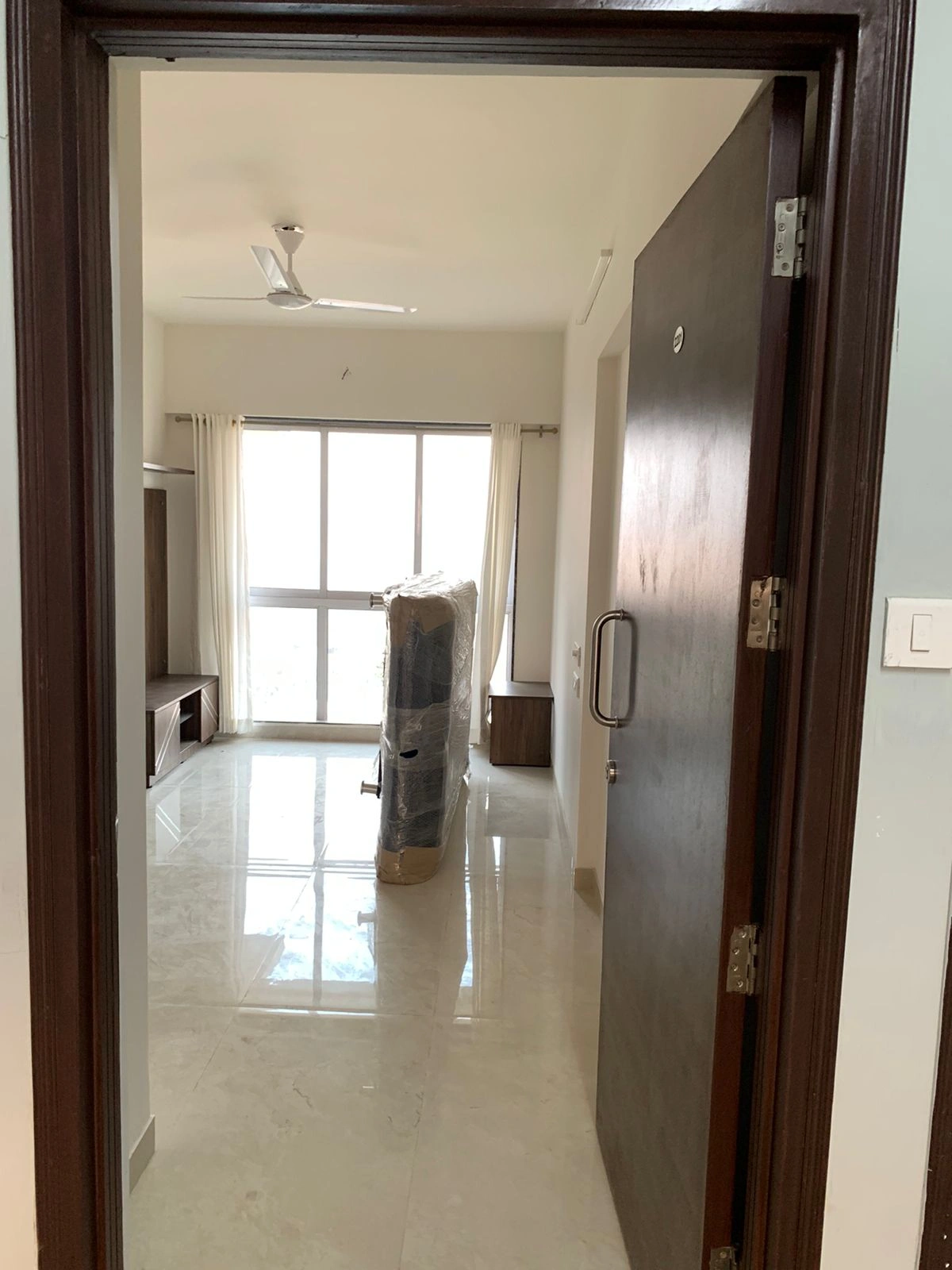 1.5 BHK Flat for Rent in Sethia green view, Goregaon West